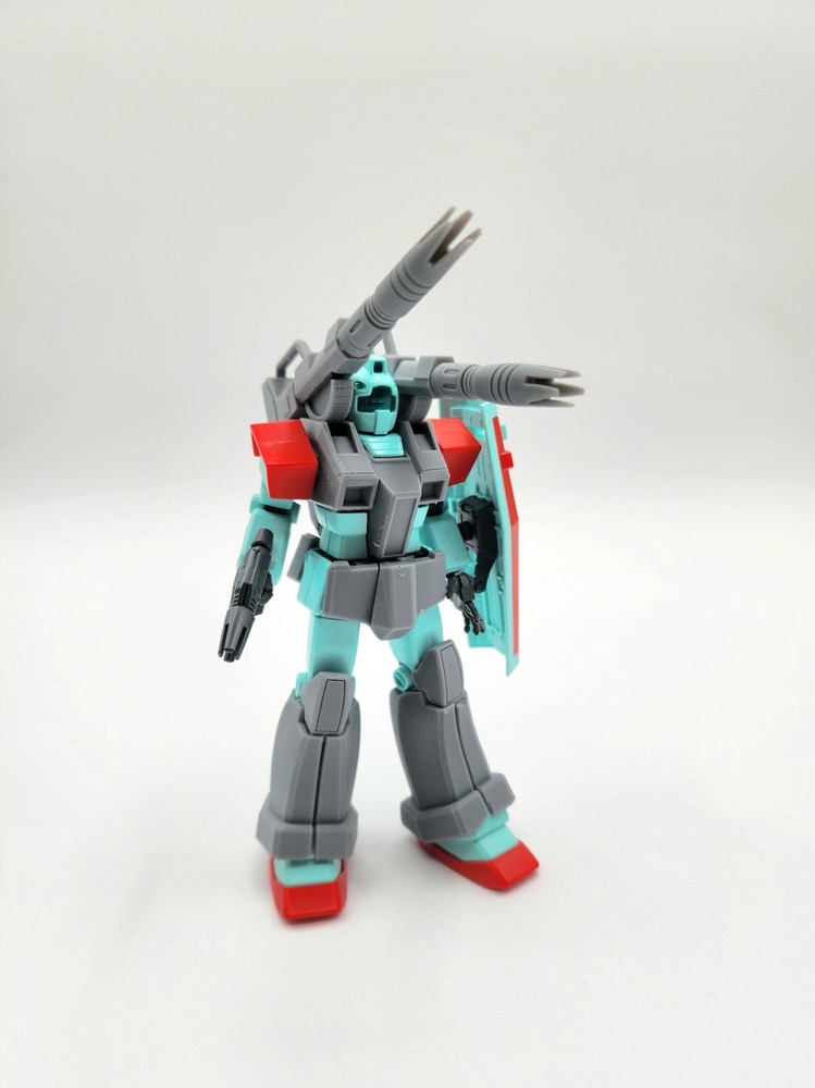 Prototype GM Dual Cannon (1/144 Resin Conversion Kit)