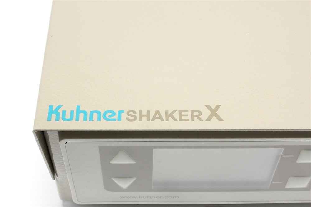 Kuhner ES-X Shaker Control Unit