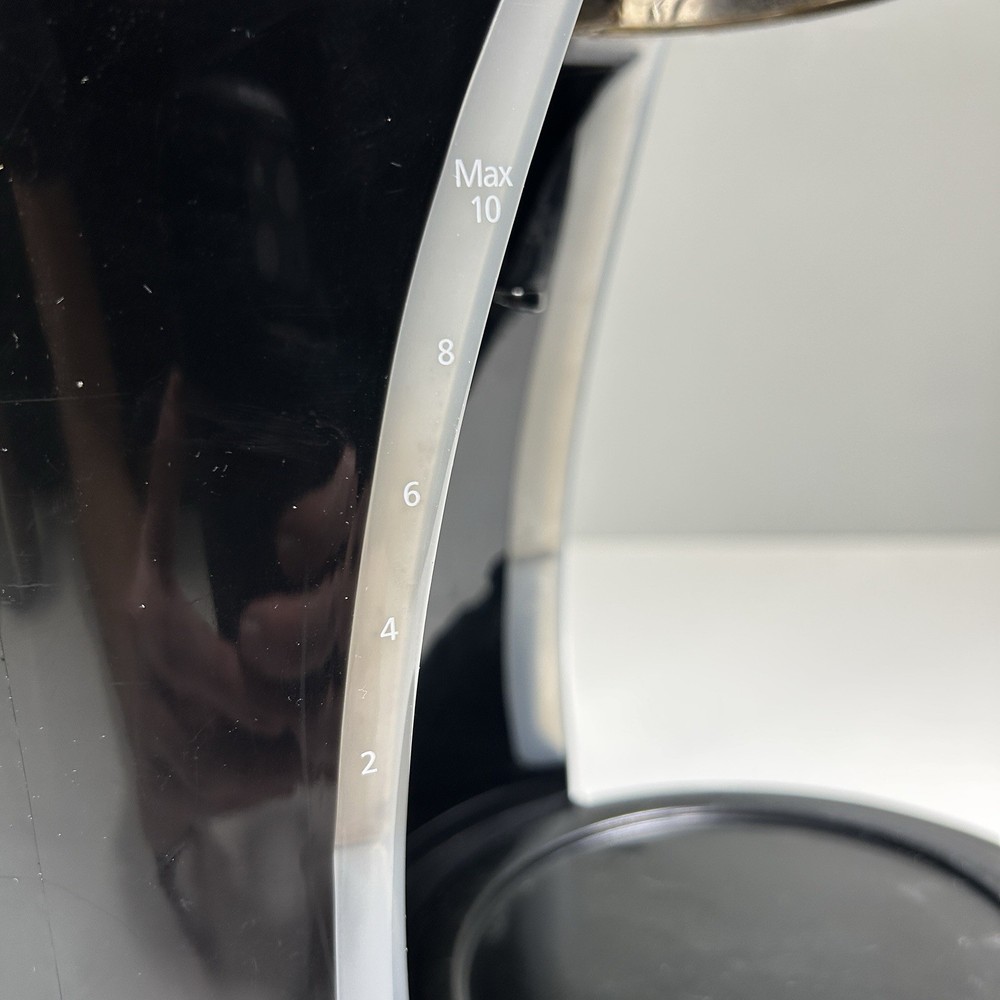 Mr Coffee 10 Cup Coffee Maker Model ISTX85 Tested