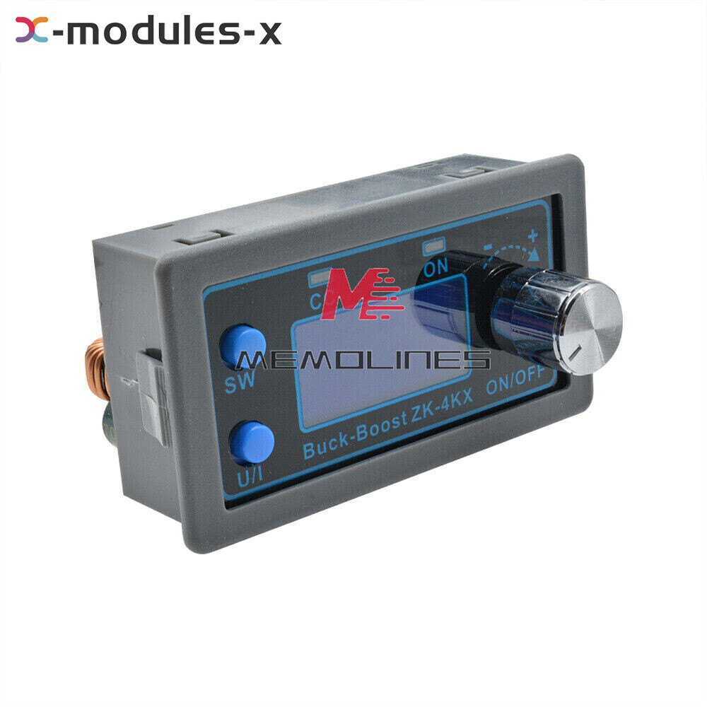 DC Adjustable Step Up/Down Buck Boost Power Supply Voltage Regulator Module USA