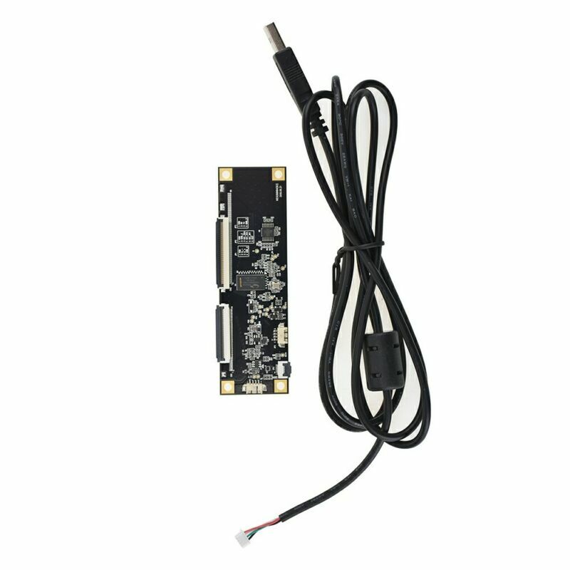 13.3 inch 16:9 EETI Capacitive Multi Touch Screen Panel 323*195mm+USB Controller