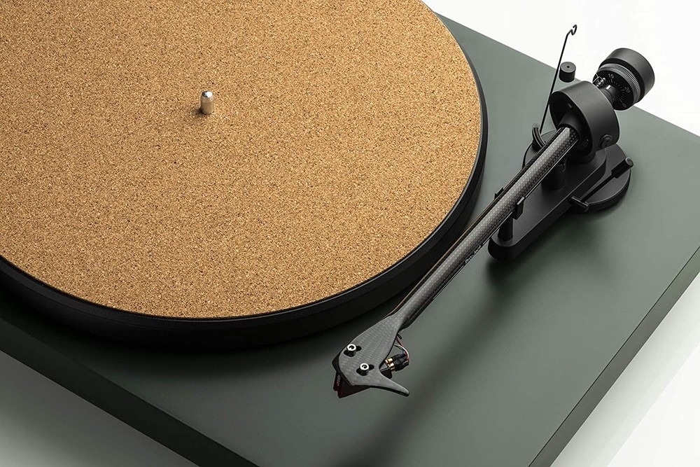 Pro-Ject Cork it Cork Turntable Record Vinyl Mat