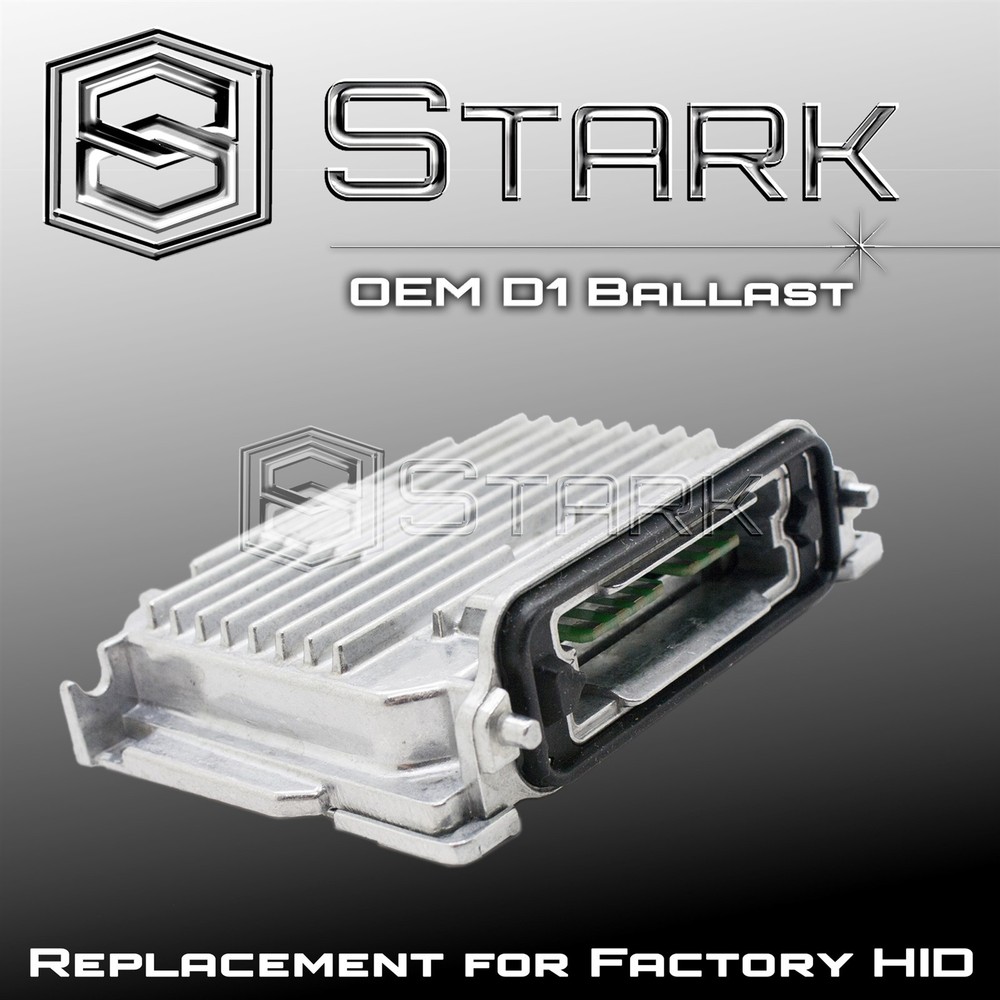 Factory HID OEM Replacement Ballast D1S - 2007-2009 Q7