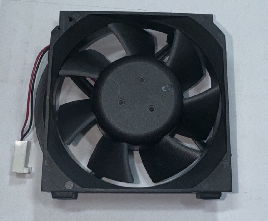 OEM Classic Microsoft Xbox OG Cooling Fan Unit Tested & Works