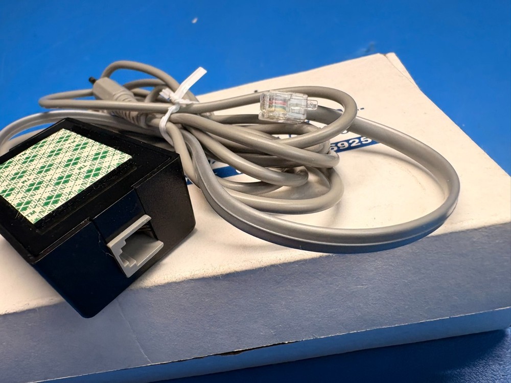 DynaMetric Telephone Recording Pach Adapter TRP-100