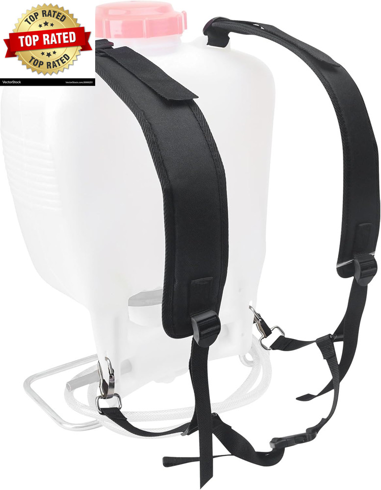 Chapin Backpack Sprayer Shoulder Straps - Compatible with Most Models 60114