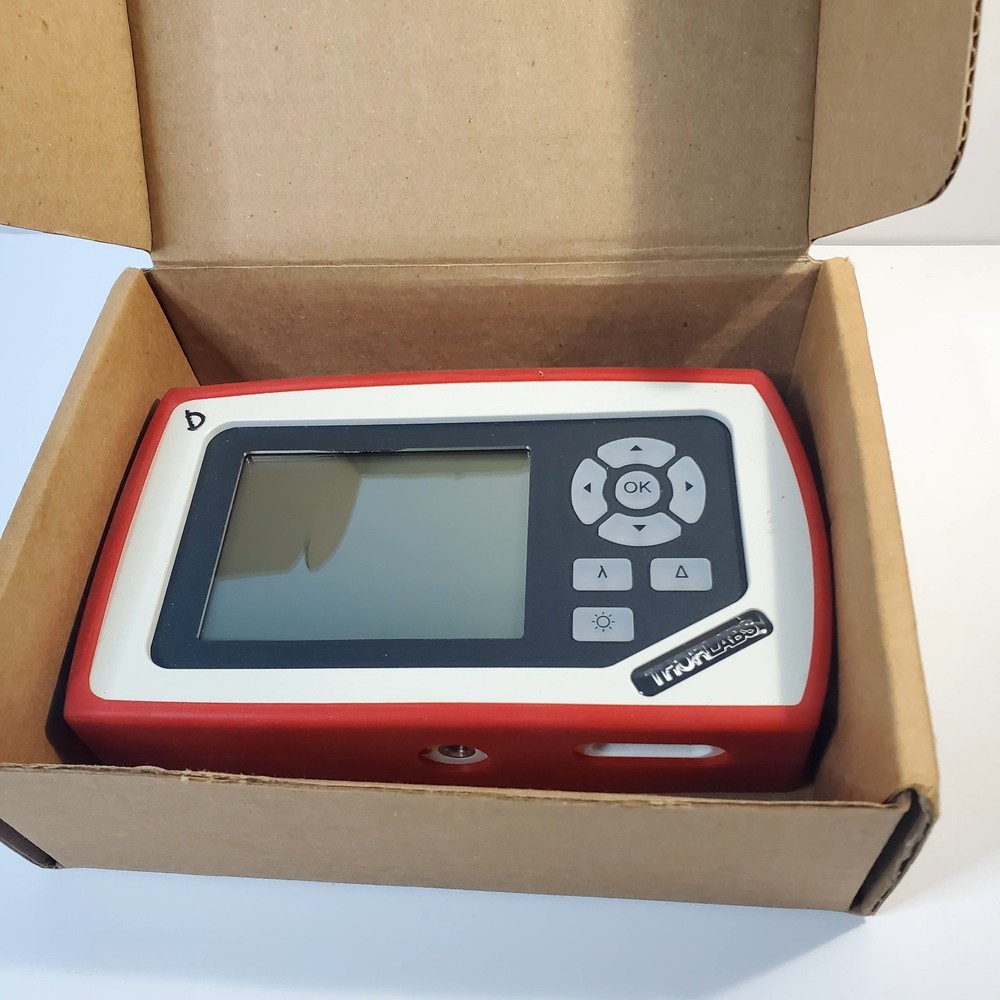 THORLABS PM100D Optical Power & Energy Digital Handheld Console