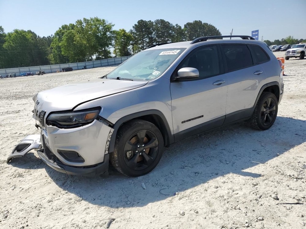 CHEROKEE  2020 Glove Box 4685044
