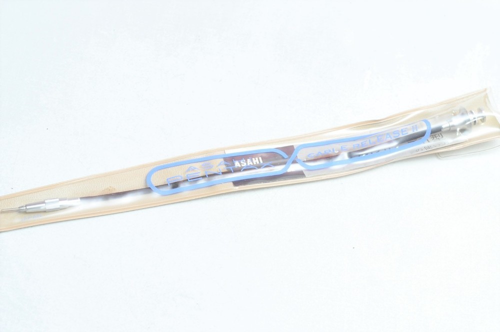 Pentax Classic Film Camera Shutter Release Cable II