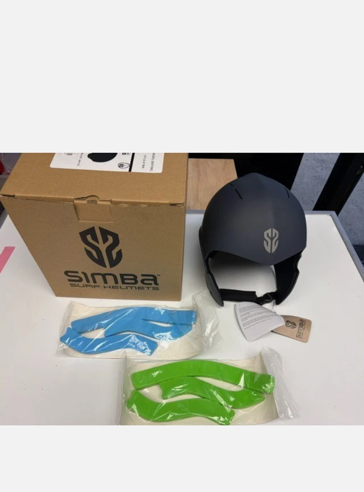 Simba Surf Helmet-Large