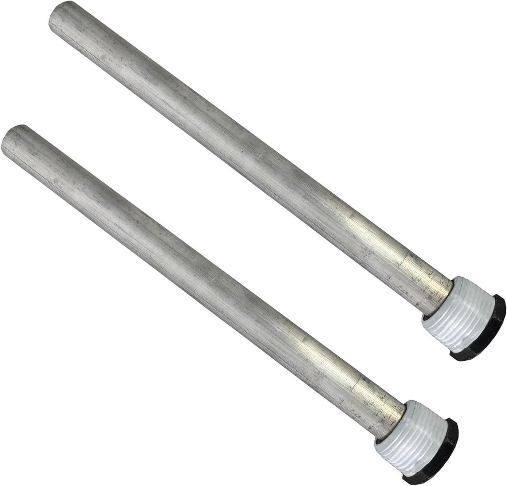 2 Pack Rv Water Heater Anode Rods Apply To Camper Heater Water Accessories