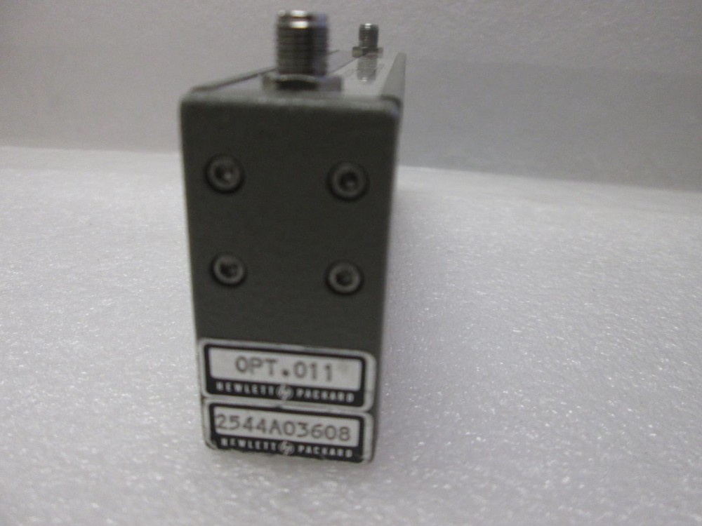 HEWLETT PACKARD 33320G ATTENUATOR OPT. 011