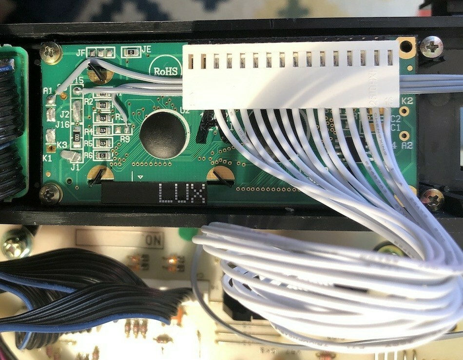 Casio VZ-8M (Super Enhanced Black) PMVA LED Display !