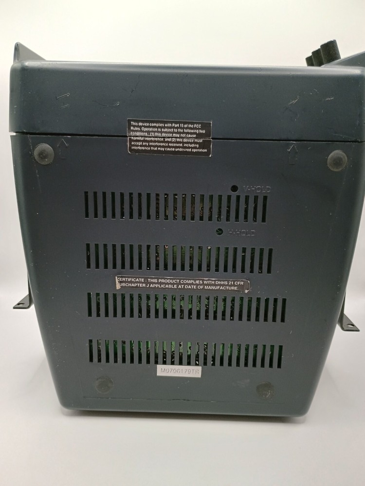Triplevision M70 RV Security Monitor Untested