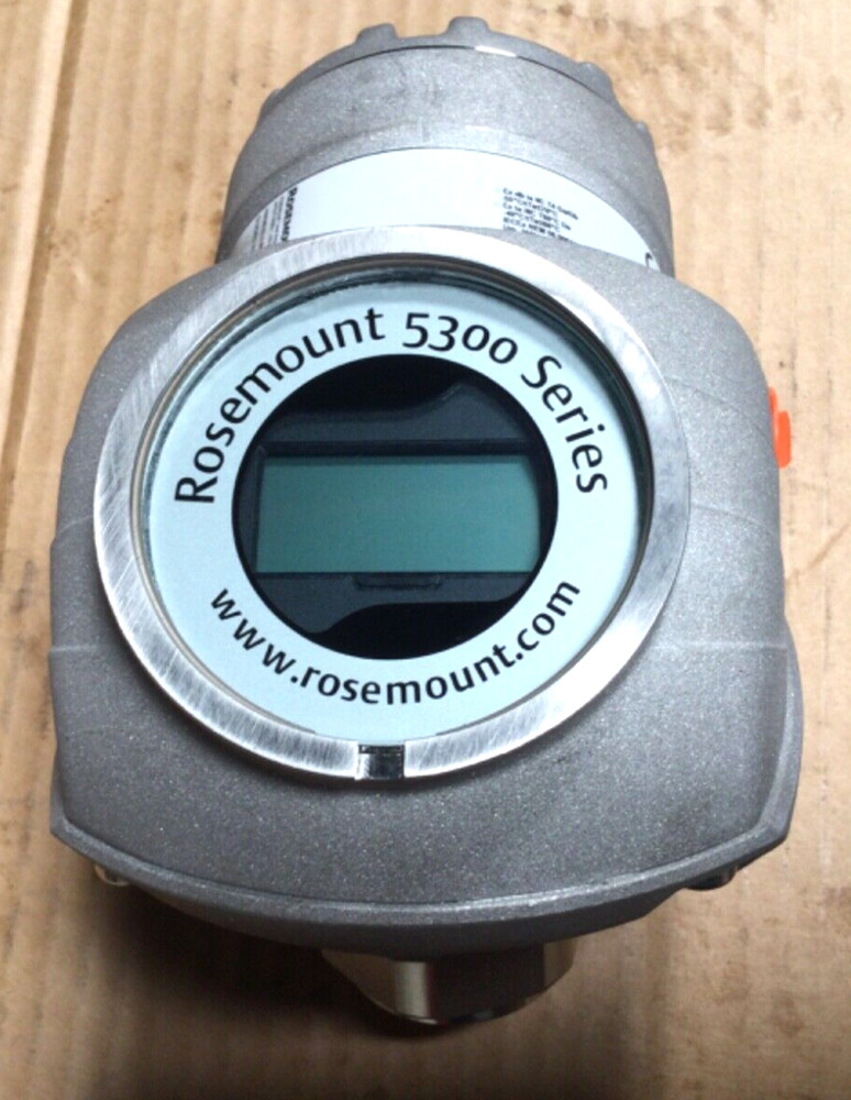 Emerson 5302FS2N0N0NN00000NAE7M1Q4 Liquid Level & Interface Transmitter Head