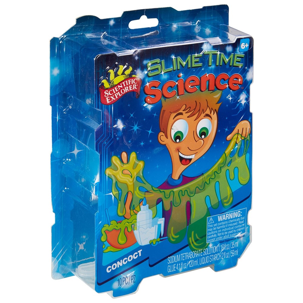 Scientific Explorer Slime Science Mini Lab