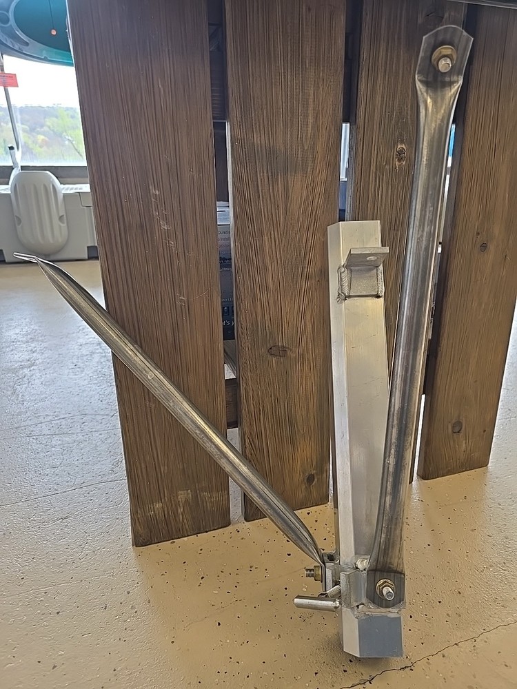 Shoremaster Infinty Dock Leg Pocket