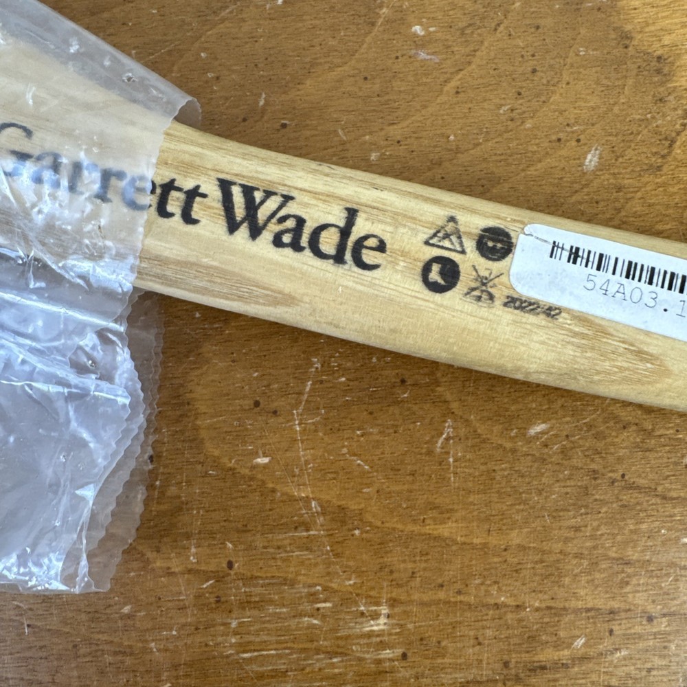 Garrett Wade Camping Hatchet Axe New