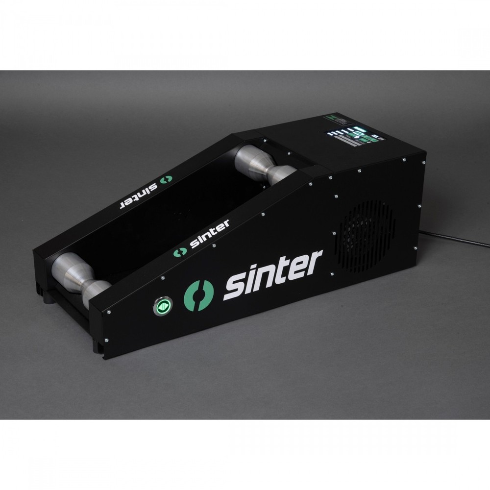 Sinter Brake Disc Pad Bedding Machine - Quick, Precise Rotor Bed-In for