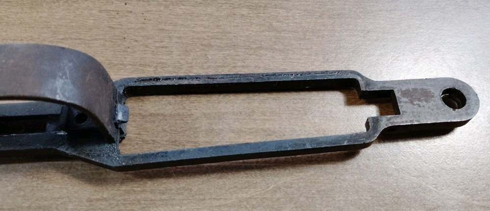 ORIGINAL JAPANESE TYPE 99 ARISAKA TRIGGER GUARD