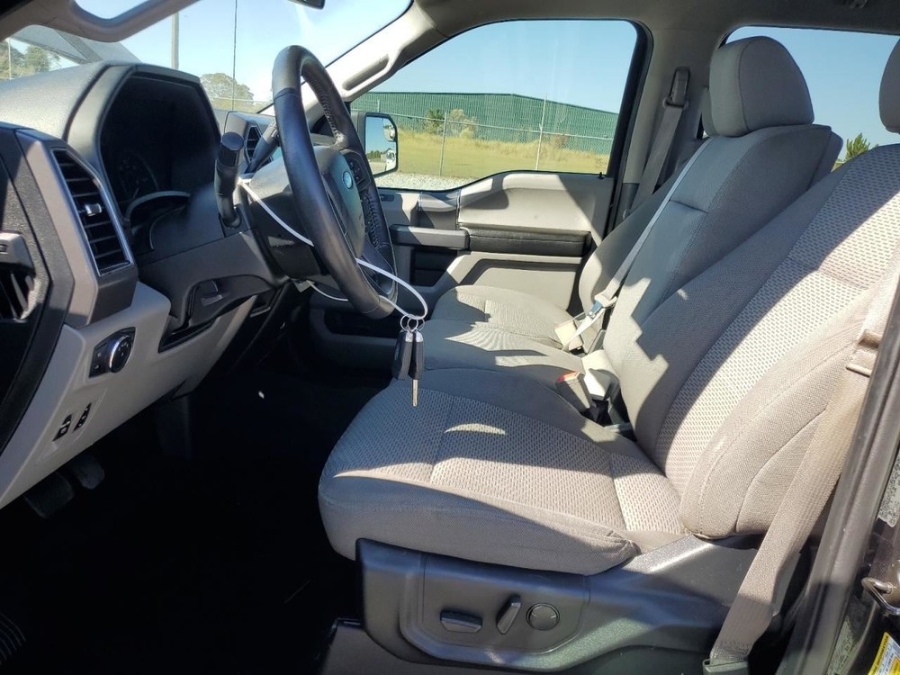 F150 2020 Glove Box 4980079
