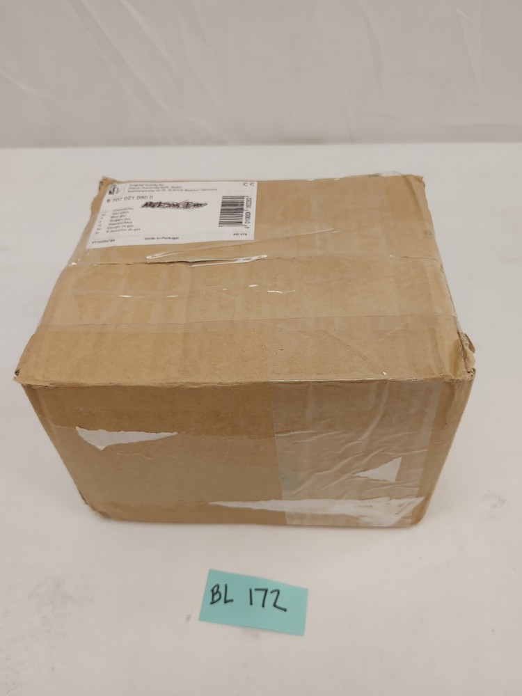 Bosch Gas Valve #8707021090