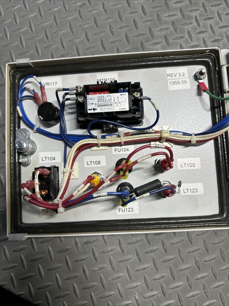 Hoffman EDSC Oxy Dry LHC252015/SPL D-1