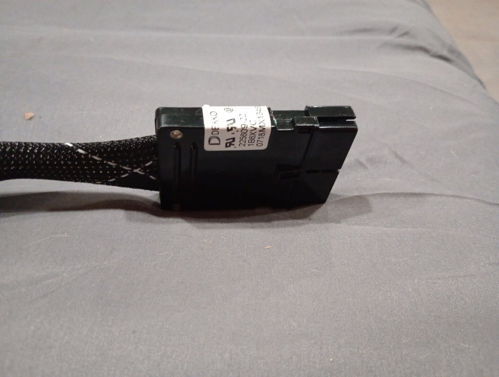 Dekko wire jumper cables 225609 - MX
