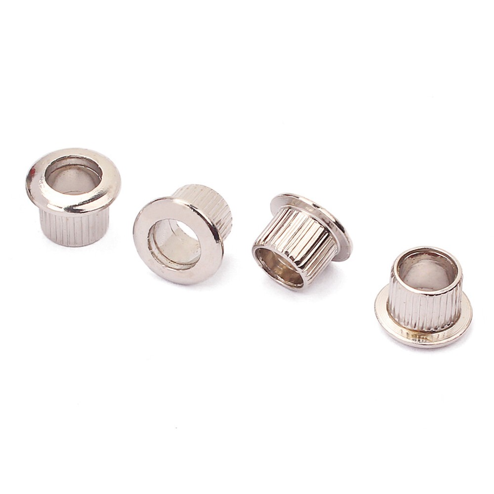 6x 8mm Guitar Bushings for Tuning Peg
