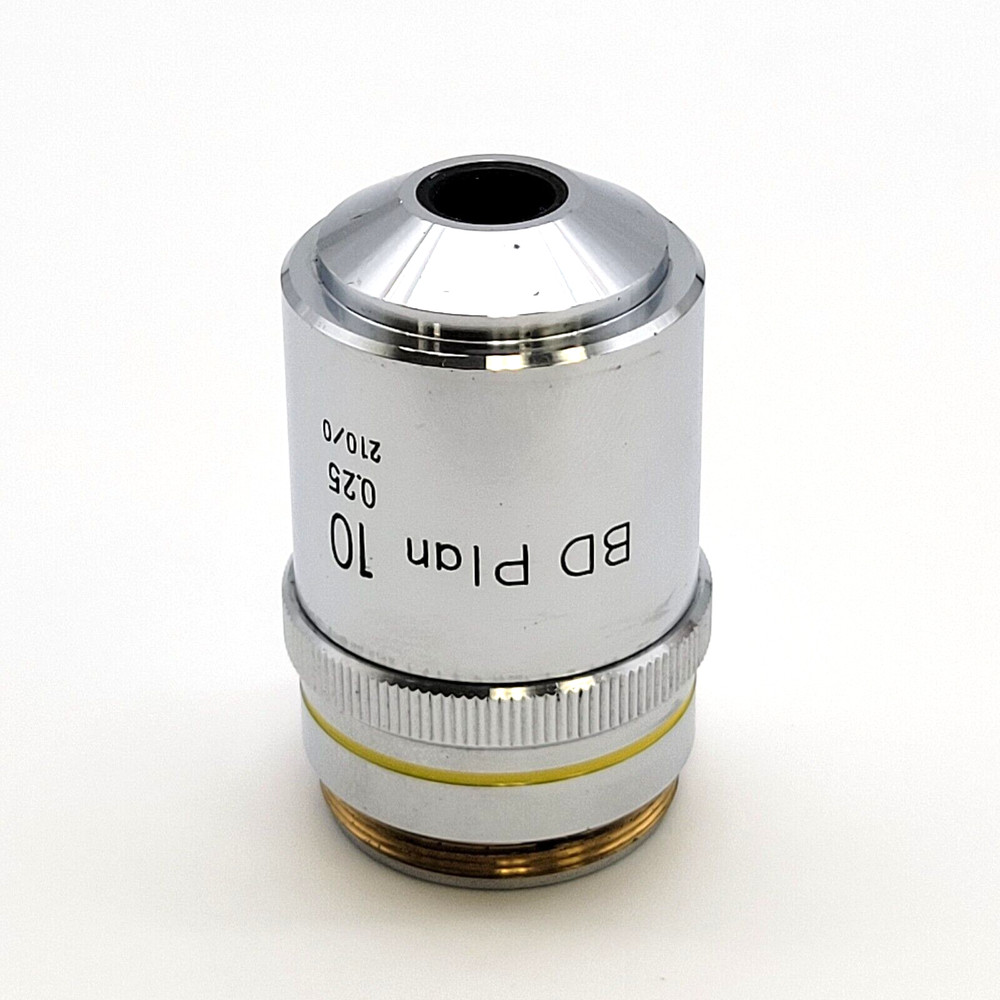 Nikon Microscope Objective BD Plan 10x 210/0