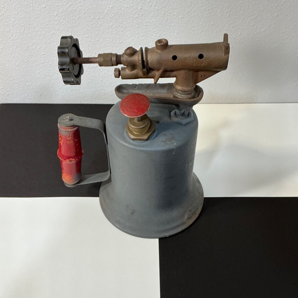 Vintage Kerosene Blow Torch