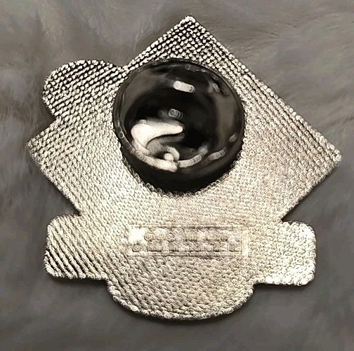 McDonald's Crew 1999 Monopoly Crew Pin "Hat"