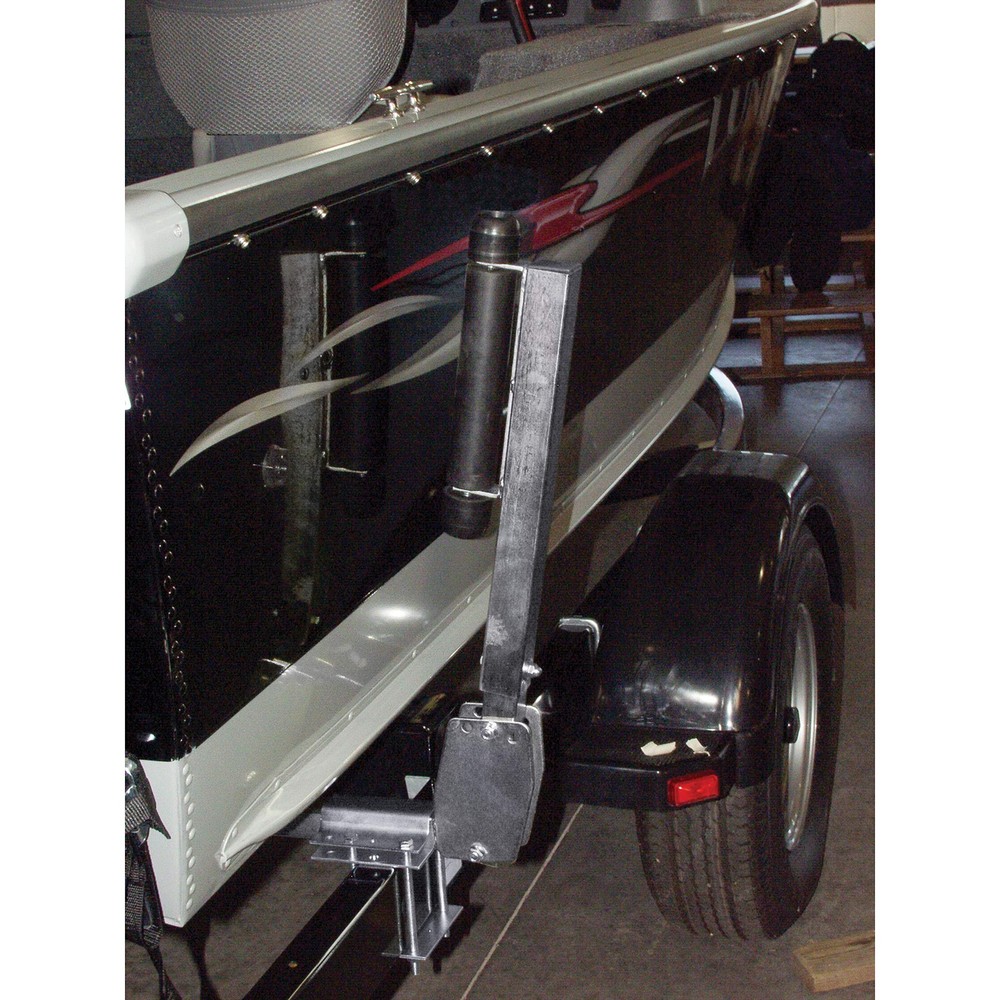 Extreme Max 3005.2184 Adjustable Roller Guide-On System for Boat Trailers