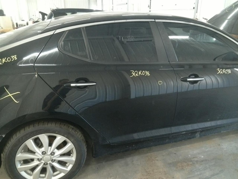 Engine ECM Electronic Control Module Left Hand Under Hood Fits 15 OPTIMA