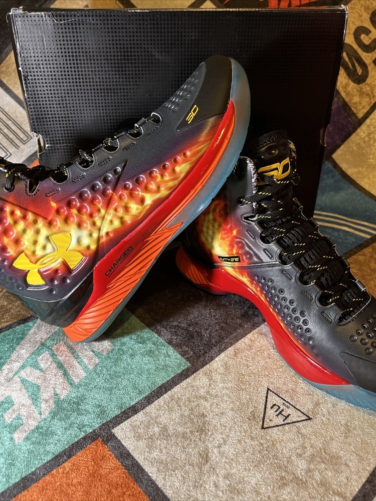 Curry 1 Jam Under Armour Men’s Size 11