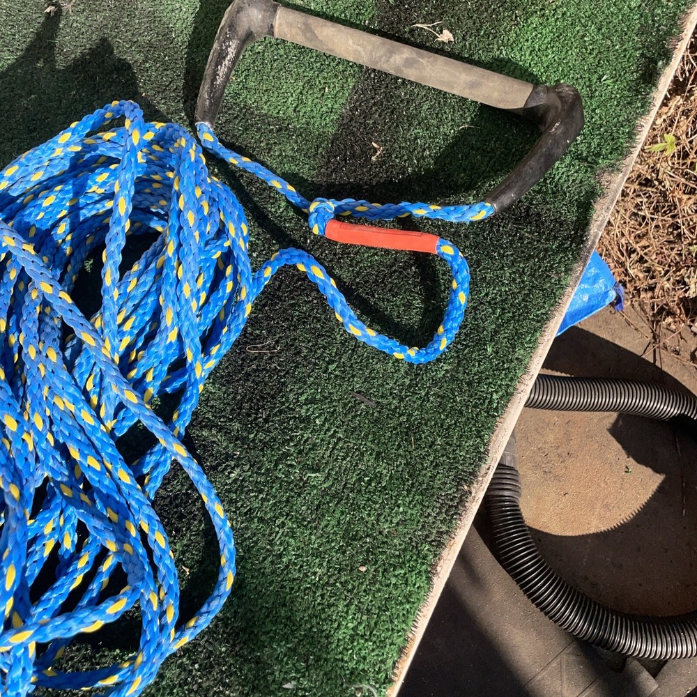 65 Foot Ski Rope Stearns