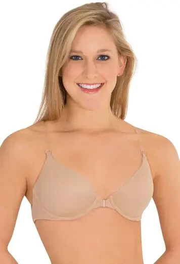 Body Wrappers Underwire Bra 297