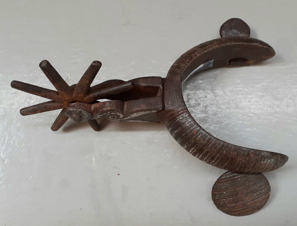 Old Mexican Single Spur