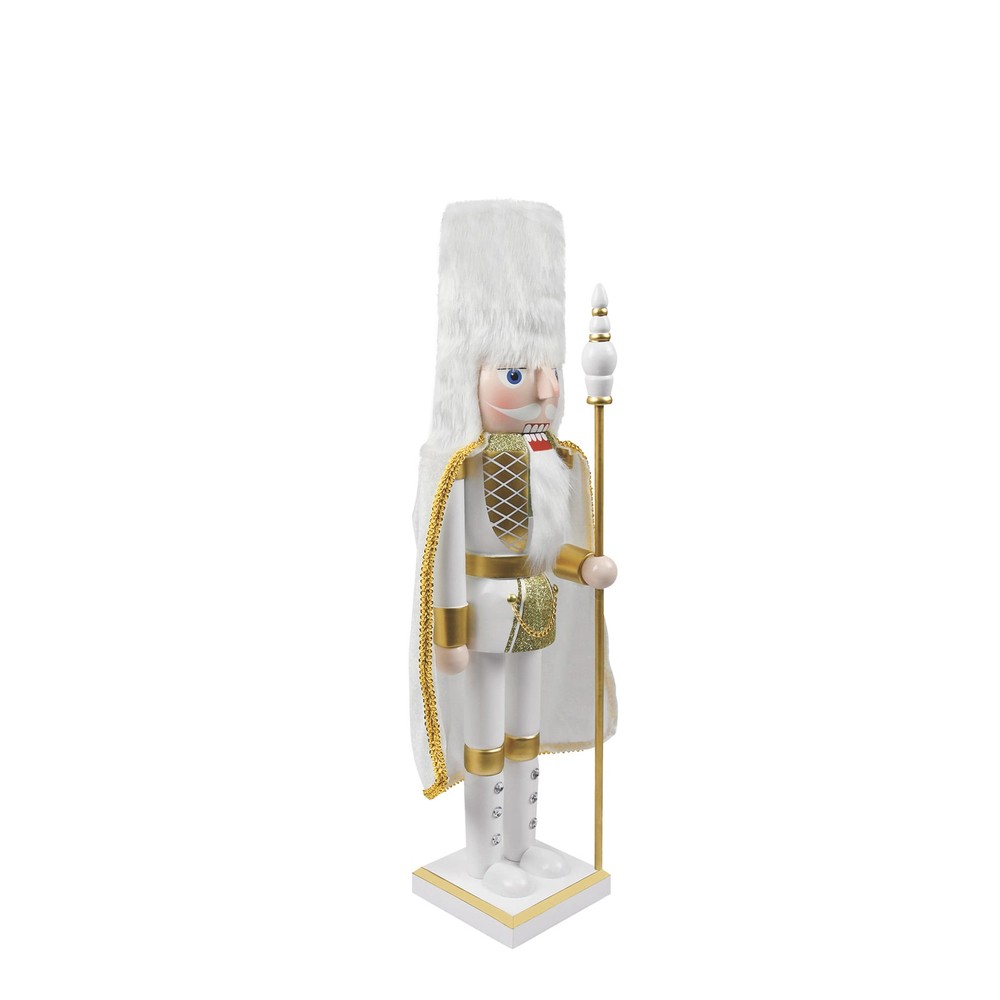 18 In Christmas Deluxe Nutcracker Josheb King