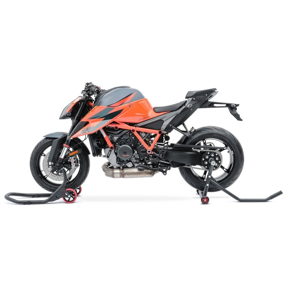 Single Sided Paddock Stand Set for Ducati Monster 1200/ S 14-20 rear front RC