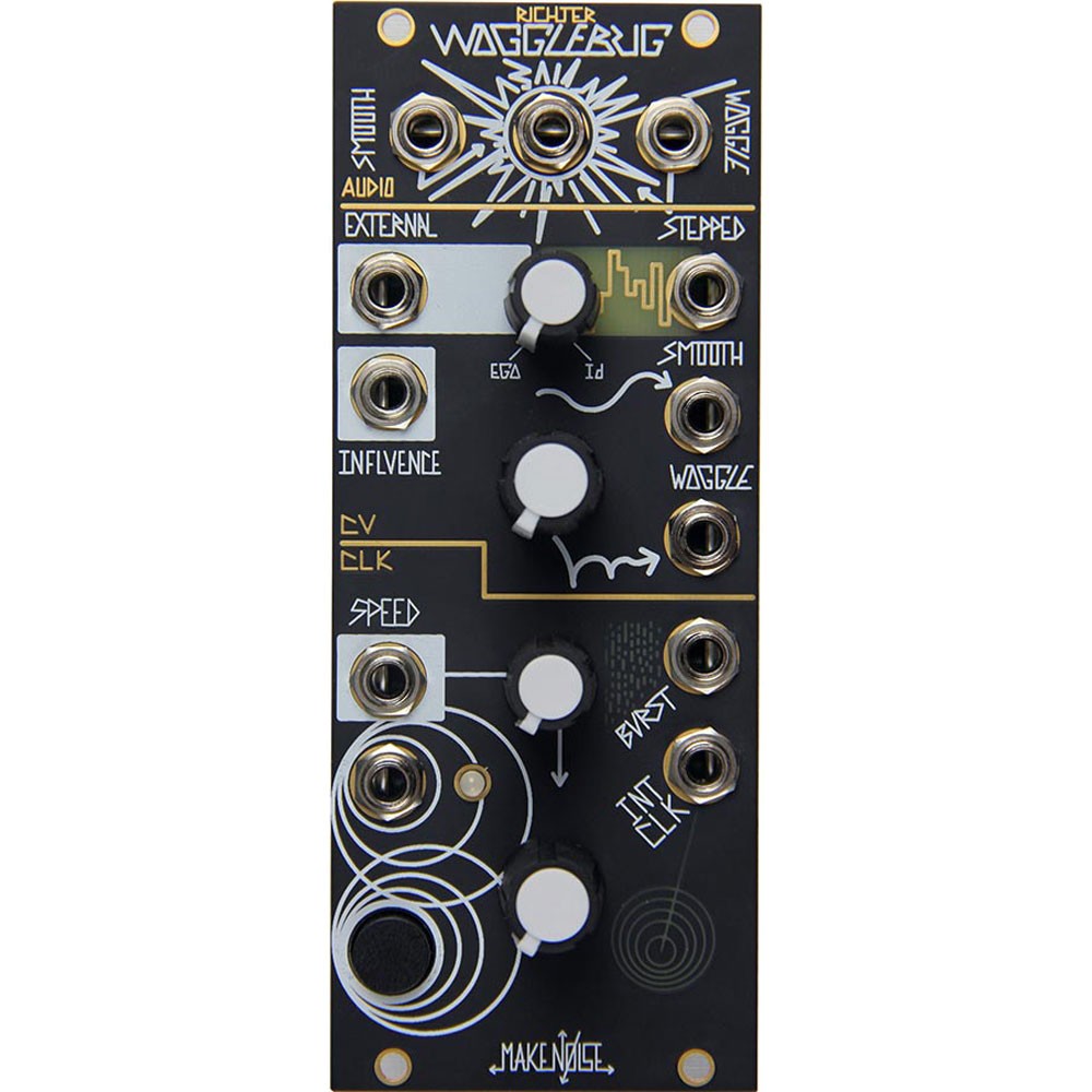 Make Noise Wogglebug Random Voltage Generator Eurorack Synth Module