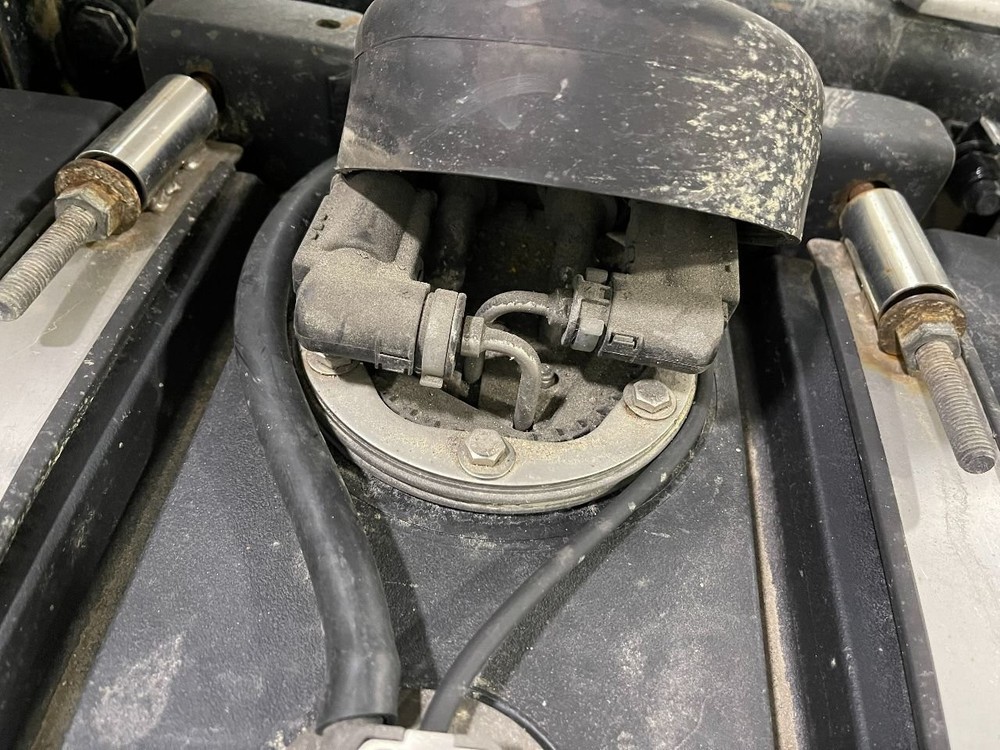 Kenworth T680 Left/Driver DEF Sensor - Used