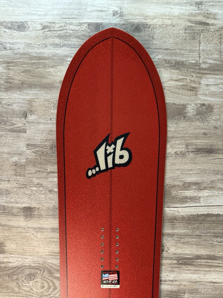 NEW Libtech Snowboard 2016 Mayhem Rocket