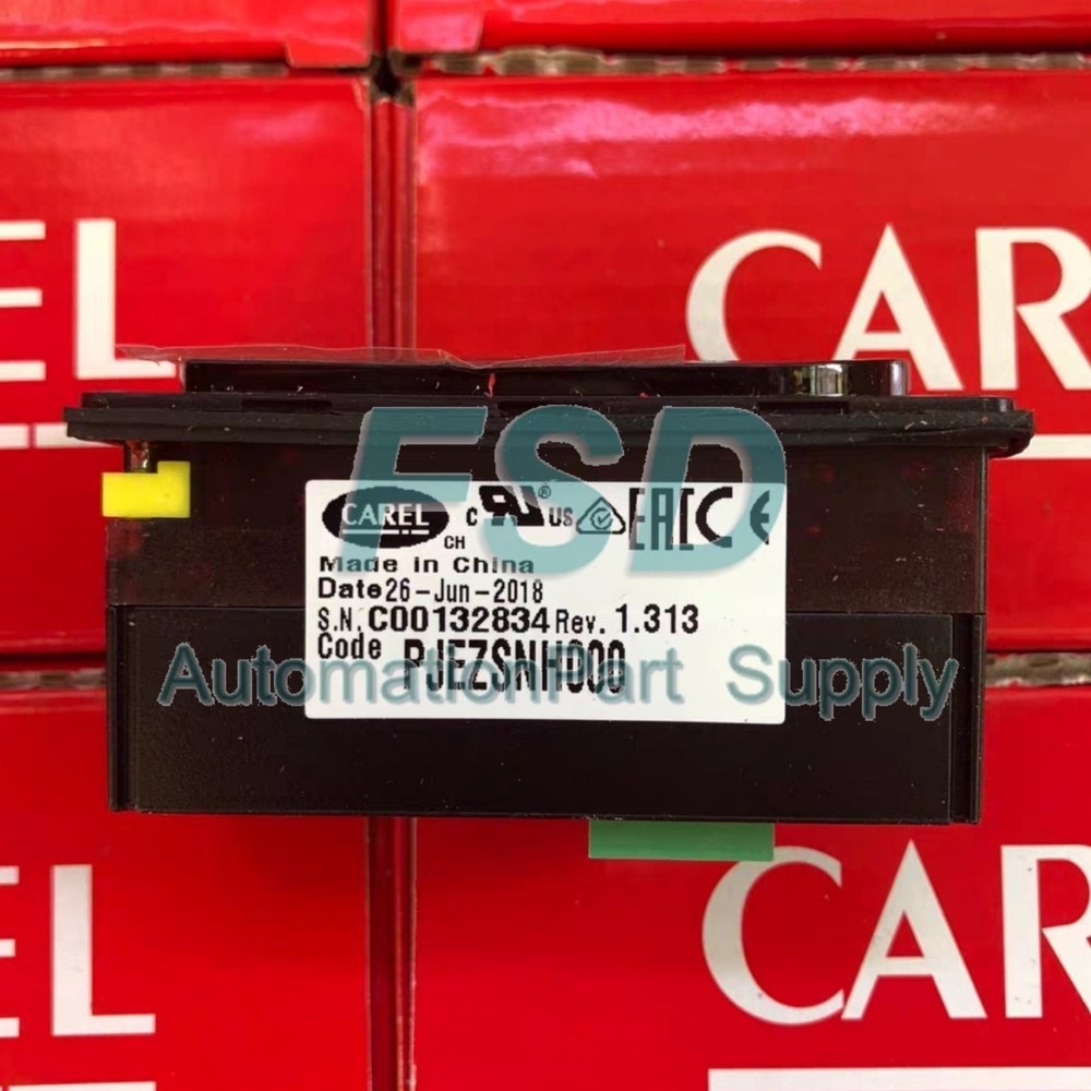 CAREL PJEZSNH000 Temperature controller 1 PCS New Box