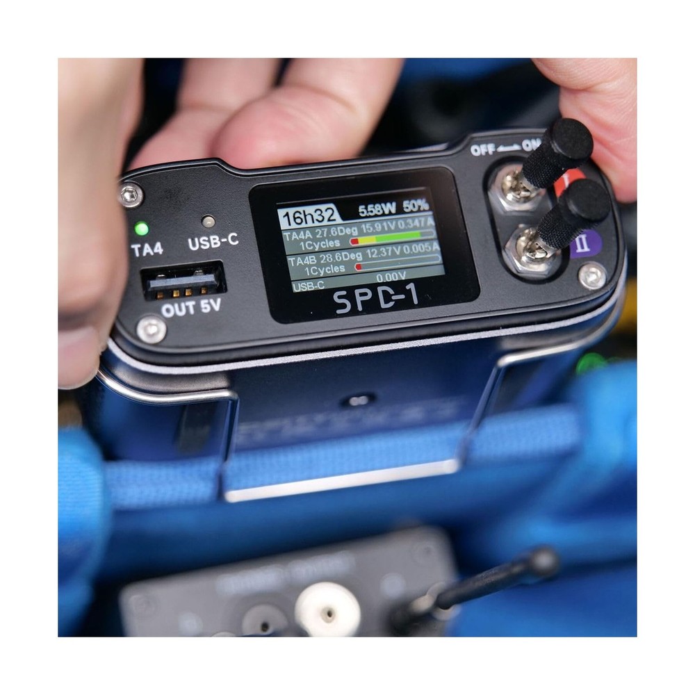 Deity Microphones SPD-1 Smart Power Distributor