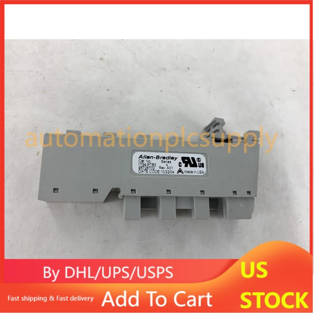 1734-RTB3 / 1734RTB3 AB Terminal Block New