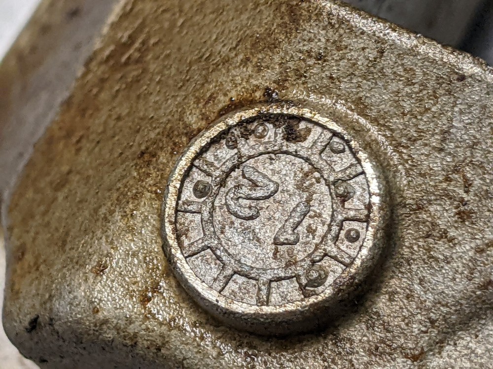 Accessory Bracket From 2013 Nissan Pathfinder 3.5