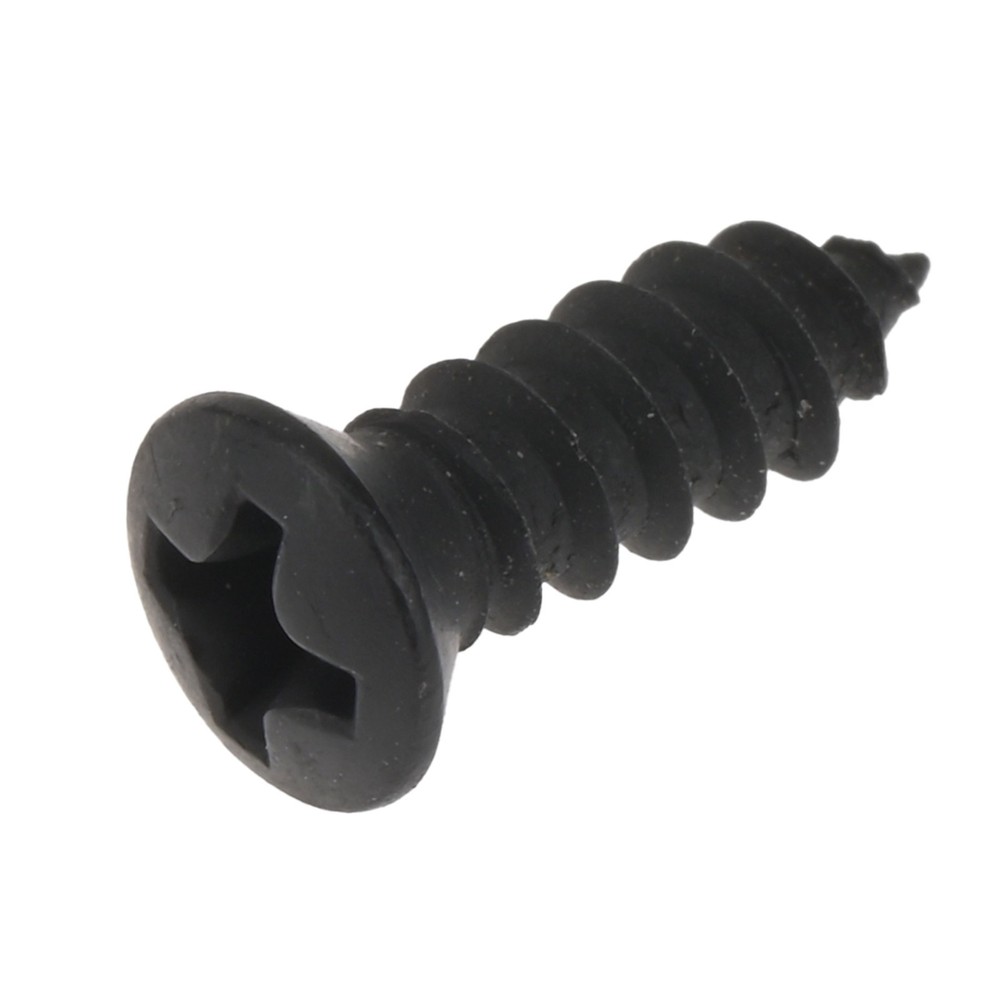 1984-1993 C4 Corvette Dash and Console Screw Kit 16 Piece Set