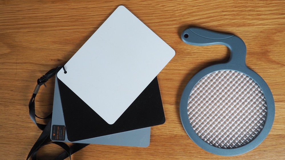 Vello White Balance Tools