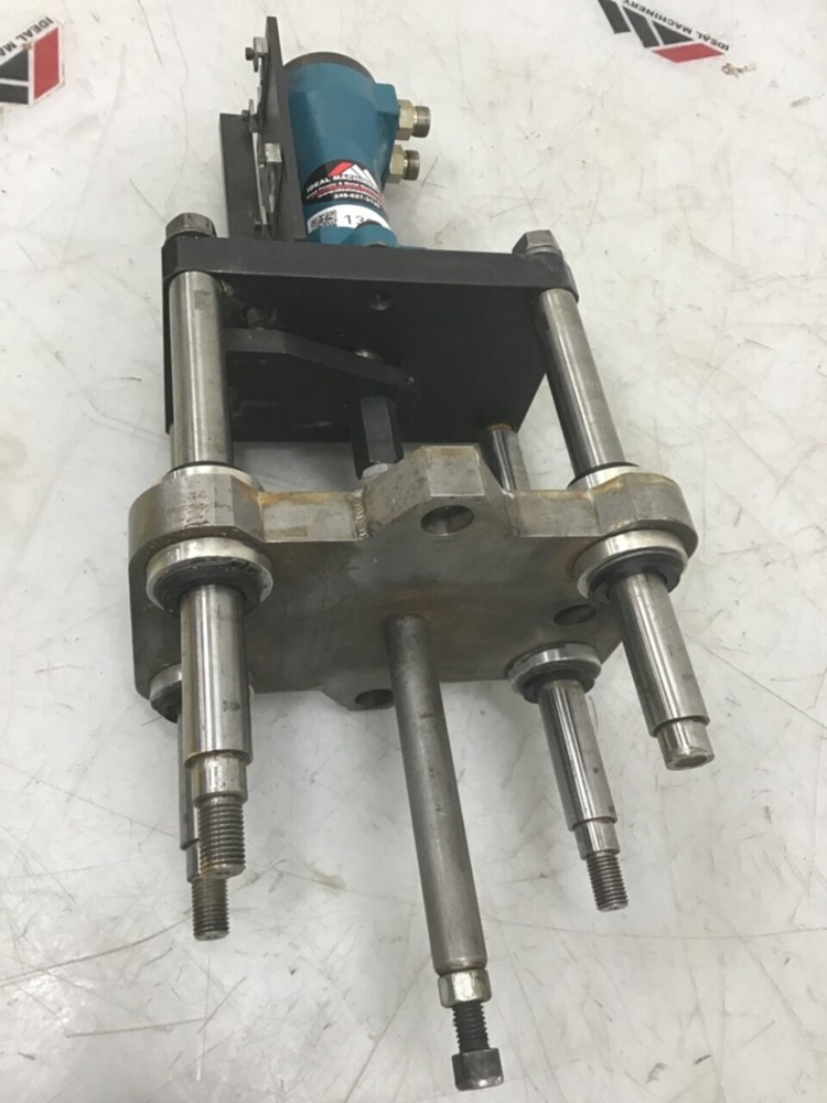 BOY MACHINES Ejector Box 80M / EB Used #130403